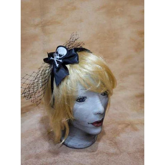 Bandeau Serre-tête pirate