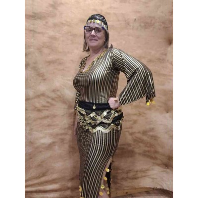 Robe égyptienne