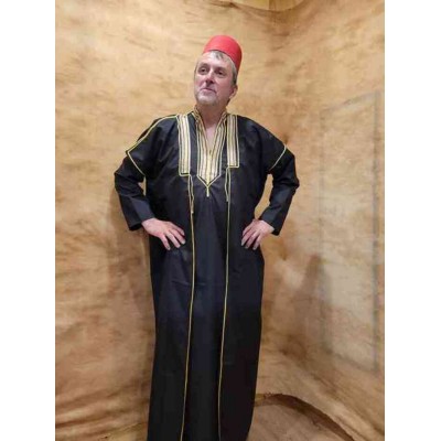 Tunique musulmane
