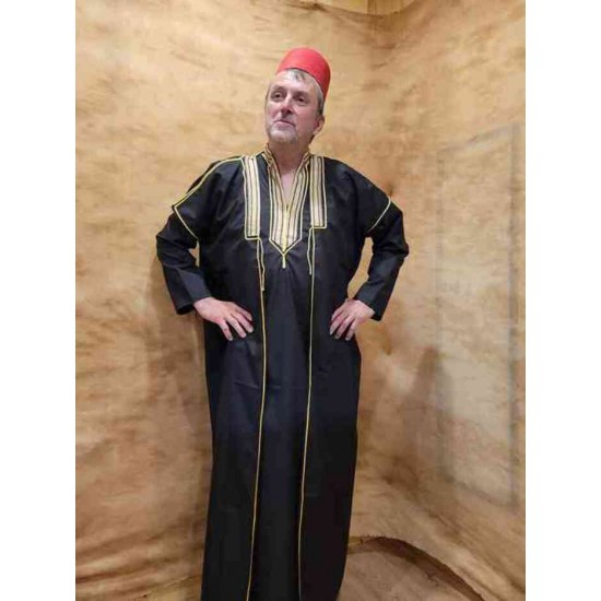 Tunique musulmane