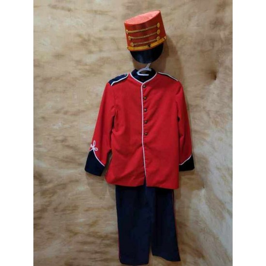 Soldat de bois