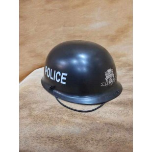 Casque policier