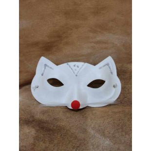 Vénitien chat blanc
