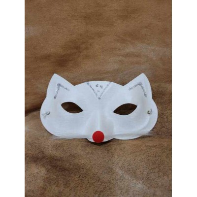 Vénitien chat blanc
