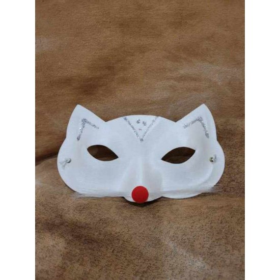 Vénitien chat blanc