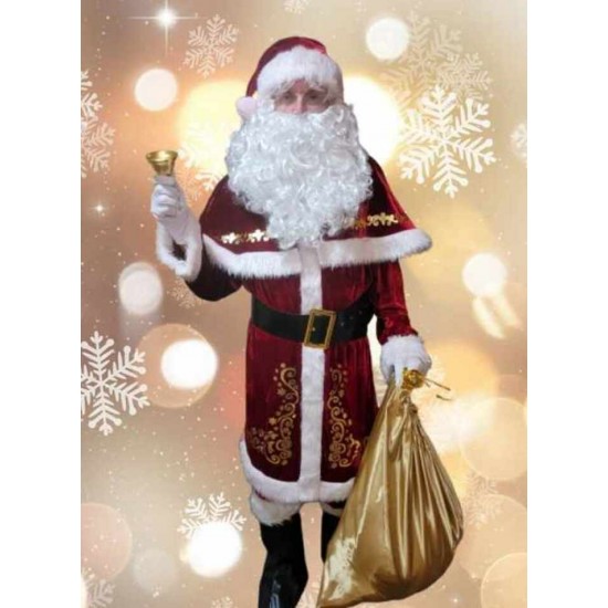 Costume Père Noël 