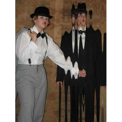 Charlie Chaplin 