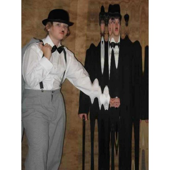 Charlie Chaplin 