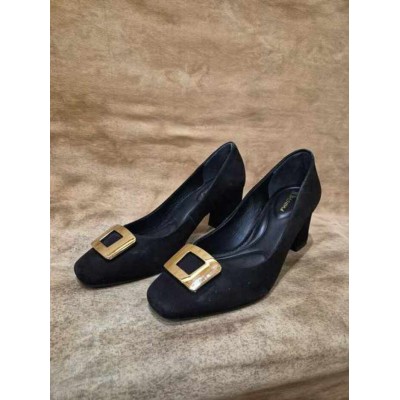 Soulier à boucle