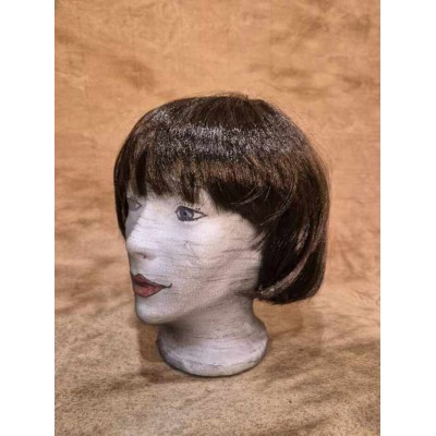 Perruque Brune