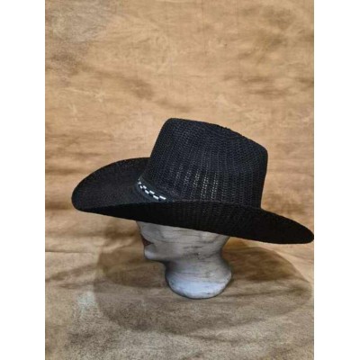Chapeau Cowboy noir