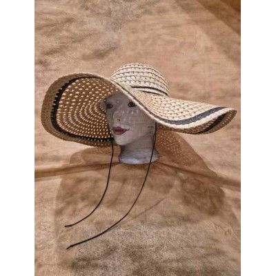 Chapeau Grand brun