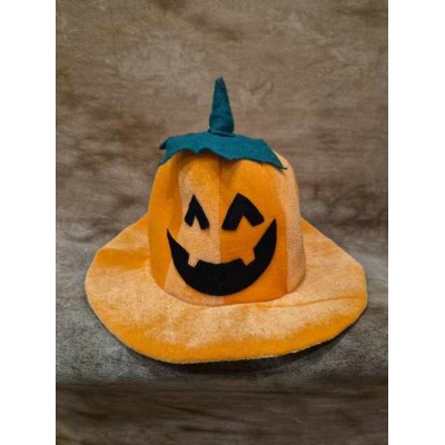 Chapeau Citrouille