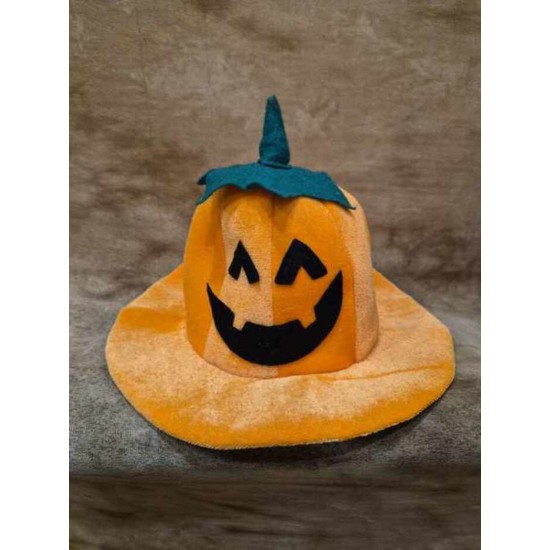 Chapeau Citrouille