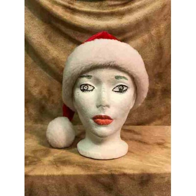 Tuque Noël rouge