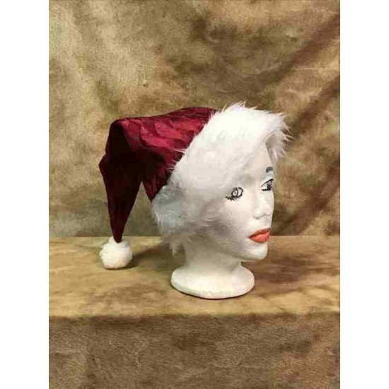 Tuque Noël fuchsia
