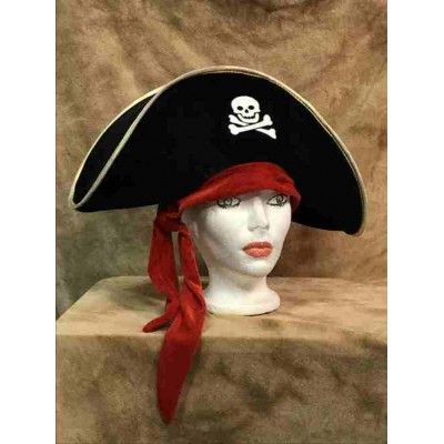 Chapeau Pirate