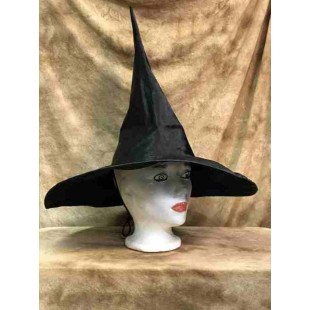 Chapeau Sorcière noir