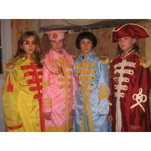Beatles -Quatuor-