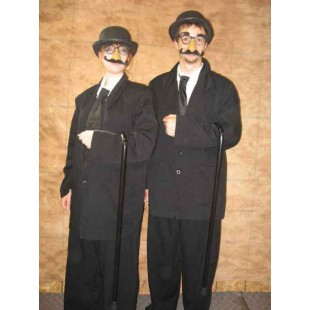 Dupont et Dupond