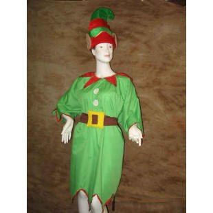 Lutin vert 