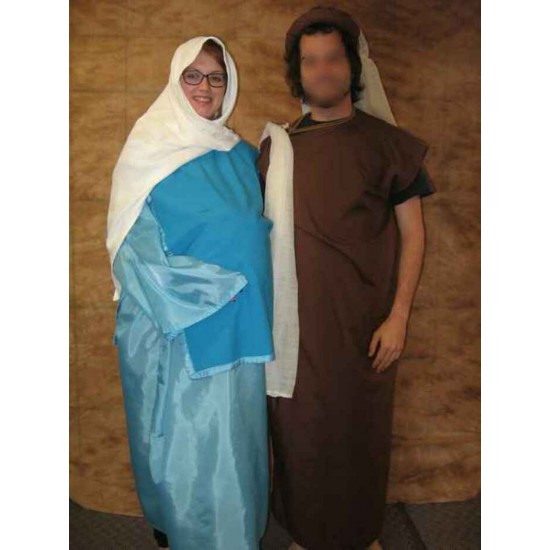 Marie et Joseph (nativité)