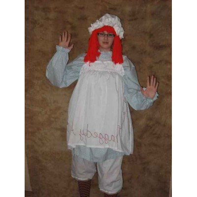 Poupée Raggedy Ann Poupée Raggedy Ann