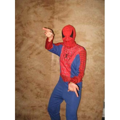 Spiderman Spiderman