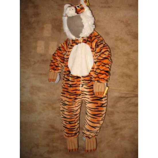 Tigre rayé 