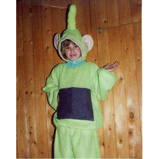 Télétubbies Dipsie 