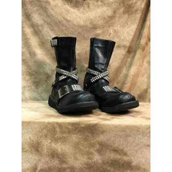Botte avec chaine
