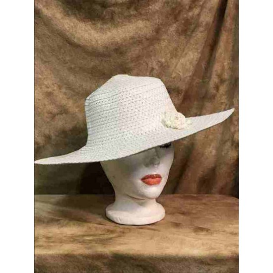 Chapeau Blanc