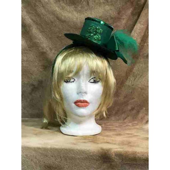 Bandeau Chapeau St-Patrick