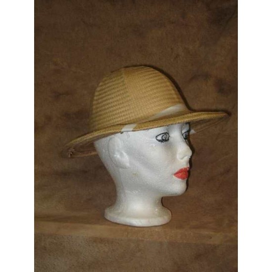 Chapeau Chasseur safari