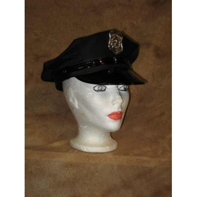 Casquette Policier