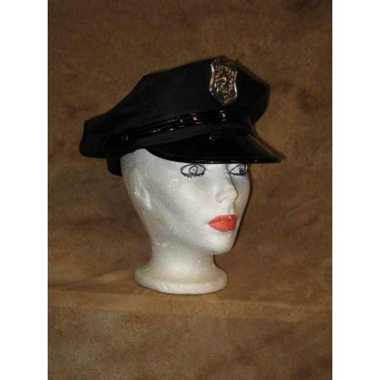 Casquette Policier
