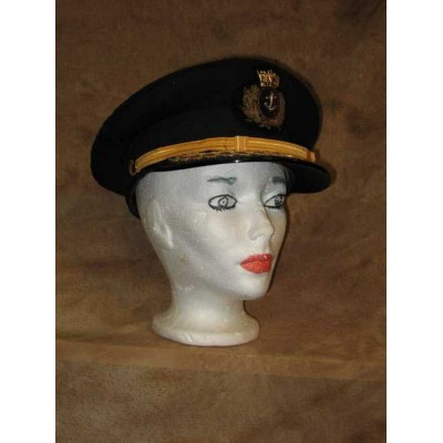 Casquette Capitaine marine