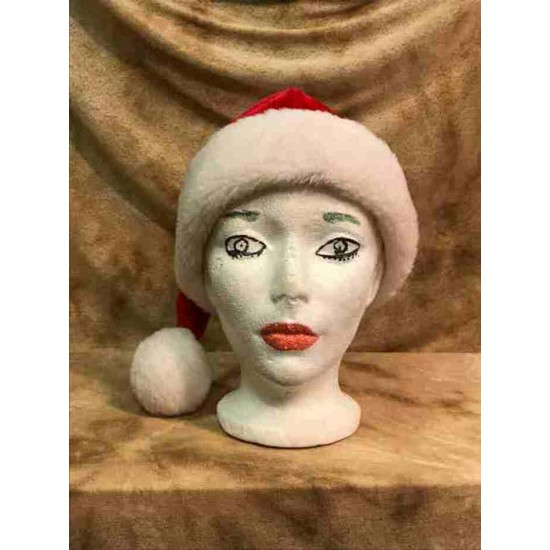 Tuque Noël rouge