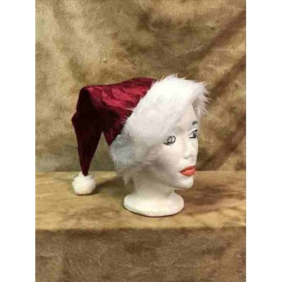Tuque Noël fuchsia