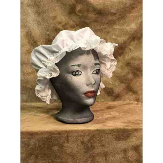 Bonnet à élastique