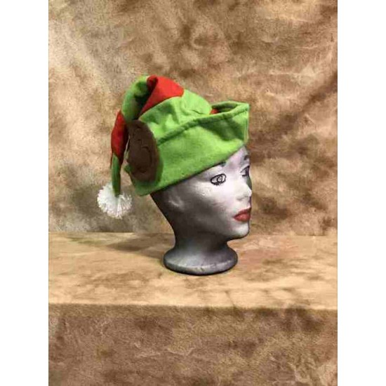 Chapeau Lutin à oreilles