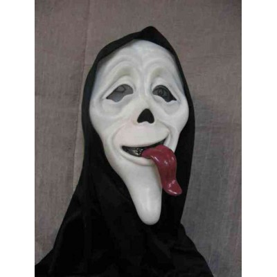 Masque Frisson langue Masque Frisson langue