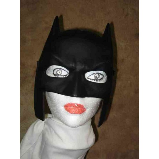 Masque Batman femme