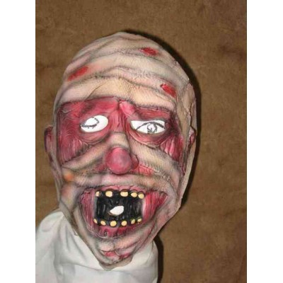 Masque Momie bandelette Masque Momie bandelette