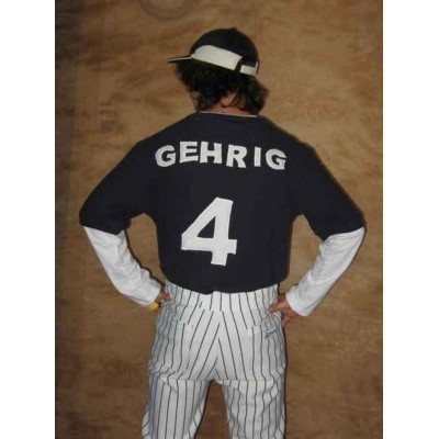 Baseball Lou Gehrig (Yankees) 