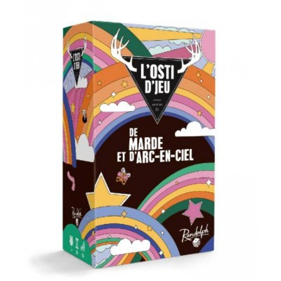 L'Osti D'Jeu de Marde et d'Arc-En-Ciel