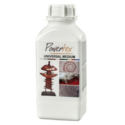 Durcisseur Powertex 1kg: IVOIRE