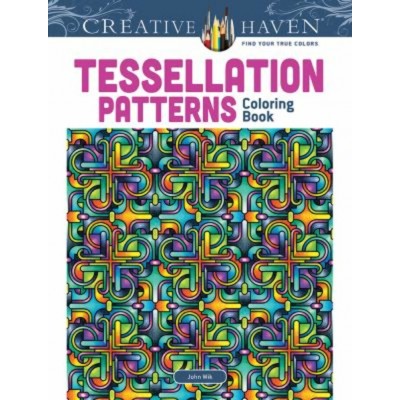 Livre à Colorier : Creative Haven - Motifs de...