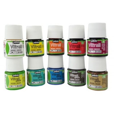 Peinture Vitrail de Pébéo - 45ml (Option de...
