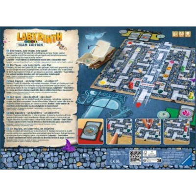 Labyrinthe : Team Edition (Multilingue)